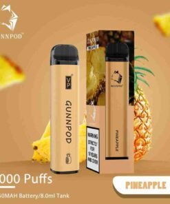 Pineapple-2000 Puffs