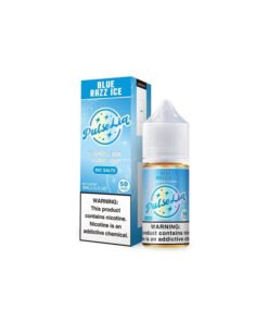 Pulse Liq Salt Blue Razz Ice 30ml