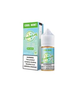 Pulse Liq Salt Cool Mint 30ml