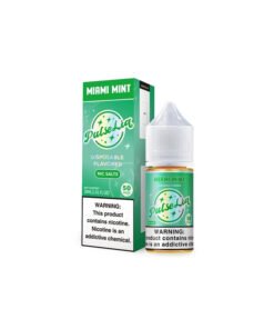 Pulse Liq Salt Miami Mint 30ml