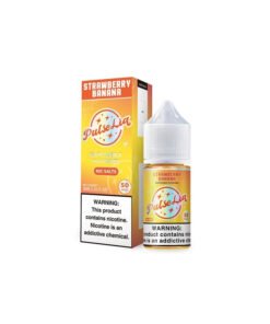 Pulse Liq Salt Strawberry Banana 30ml