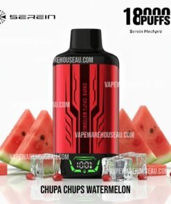 SEREIN MECH PRO 18000 Puffs Chupa Chups Watermelon