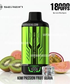 SEREIN MECH PRO 18000 Puffs Kiwi Passion Fruit Guava