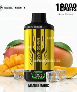SEREIN MECH PRO 18000 Puffs Mango Magic