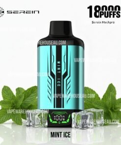 SEREIN MECH PRO 18000 Puffs Mint Ice