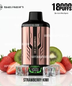 SEREIN MECH PRO 18000 Puffs Strawberry Kiwi