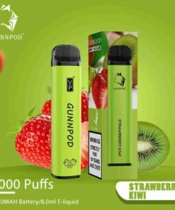 Strawberry Kiwi-2000 Puffs