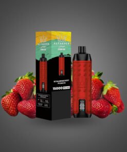 Strawberry Punch – Crown Bar