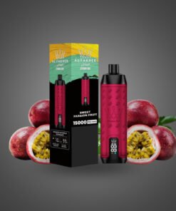 Sweet Passion Fruit – Crown Bar