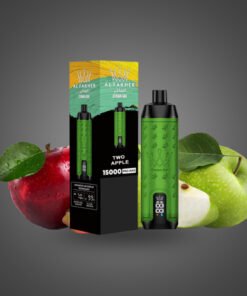 Two Apple – Crown Bar