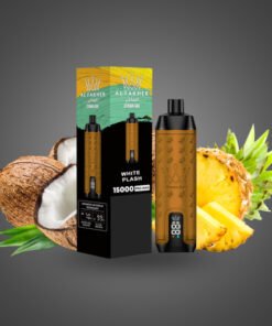 White Flash – Crown Bar