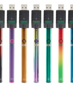 Ooze Twist Slim 510 Battery 2.0 with Charger – 320mAh