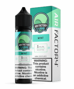 Air Factory Mint 60ml Vape Juice