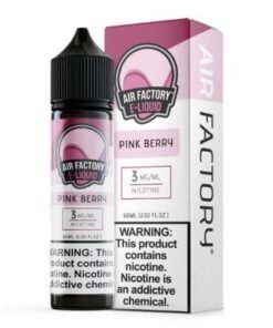 Air Factory Pink Berry 60ml Vape Juice