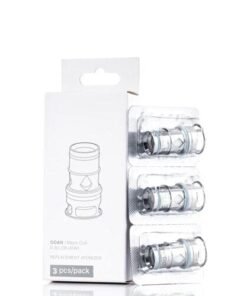 Odan Coils (3pcs) – Aspire