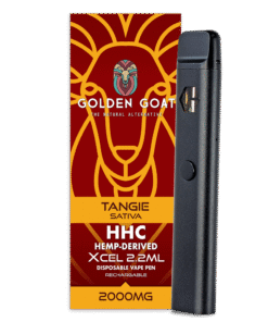 HHC Vape Device, 2000mg, Rechargeable/Disposable – Tangie