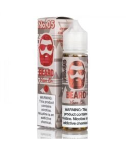 Beard Vape Co No. 05 NY Cheesecake 60ml Vape Juice