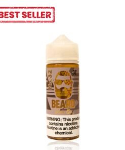 Beard Vape Co No. 32 Cinnamon Funnel Cake 120ml Vape Juice