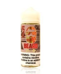 Beard Vape Co No. 71 Sweet & Sour Sugar Peach 120ml Vape Juice
