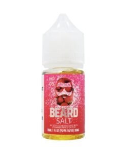 Beard Vape Co Salts No. 05 NY Cheesecake 30ml Nic Salt Vape Juice