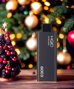 Blackberry Pomegranate Cherry – CUVIE SLICK