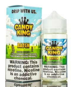 Candy King Batch 100ml Vape Juice