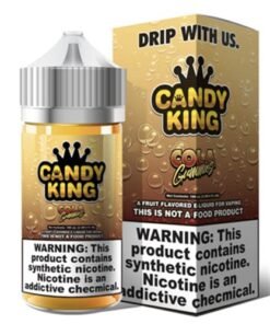 Candy King Cola Gummies 100ml Vape Juice