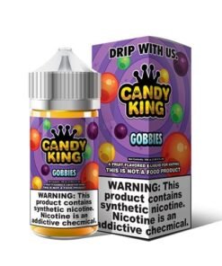 Candy King Gobbies 100ml Vape Juice