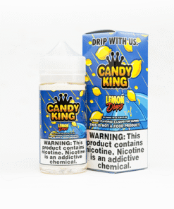 Candy King Lemon Drops 100ml Vape Juice