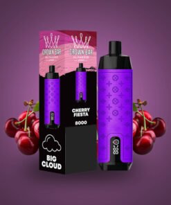 Cherry Fiesta – Crown Bar