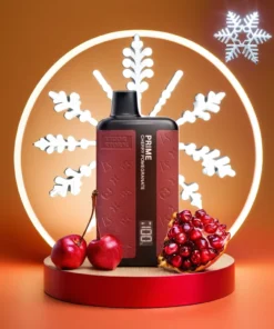 Cherry Pomegranate – PRIME