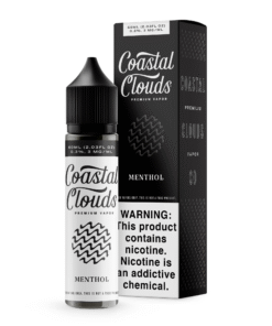 Coastal Clouds Menthol 60ml Vape Juice