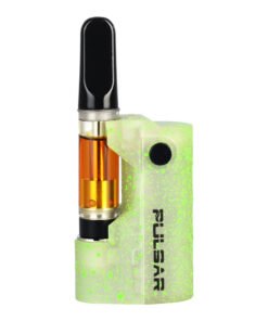 Pulsar Gigi Oil Cartridge Vaporizer