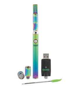 Ooze Slim Twist PRO Concentrate Vape Kit