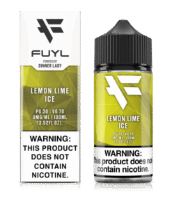 Dinner Lady FUYL Lemon Lime Ice 100ml