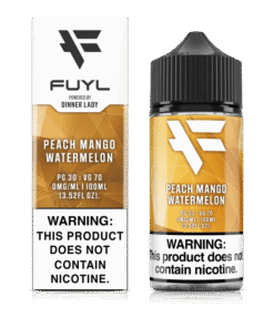 Dinner Lady FUYL Peach Mango Watermelon 100ml