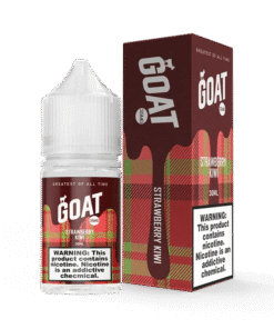 Drip More Goat Salts Strawberry Kiwi Nic Salt Vape Juice 30ml