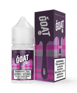 Drip More Goat Salts Lush Nic Salt Vape Juice 30ml