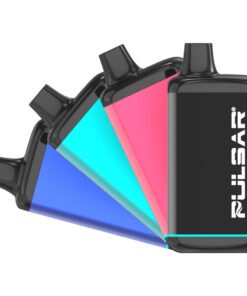 Pulsar 510 DL 2.0 Auto-Draw VV Vape Bar – 650mAh