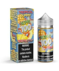 Noms 100 Tropical Gummy Vape Juice 100ml