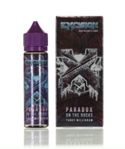 Excision Paradox on the Rocks 60ml Vape Juice