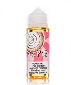 Food Fighter Crack Pie 120ml Vape Juice