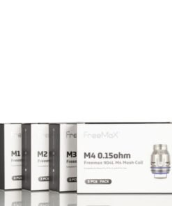 904L M Coils (3pcs) – Freemax