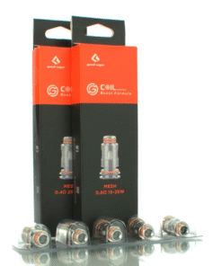 Aegis B Series Boost Coils (5pcs) – Geekvape