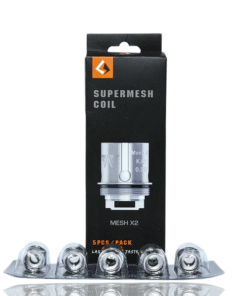 IM & Super Mesh Coils (5pcs) – Geekvape