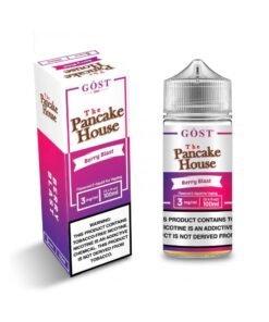 Pancake House Berry Blast 100ml TF Vape Juice