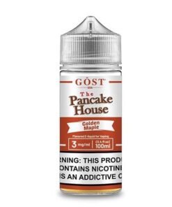 Pancake House Golden Maple 100ml TF Vape Juice