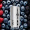 HQD Cuvie Slick Plus 12000 Puffs Fresh Berries