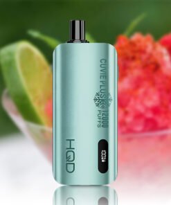 HQD Cuvie Slick Plus 12000 Puffs Watermelon Ice