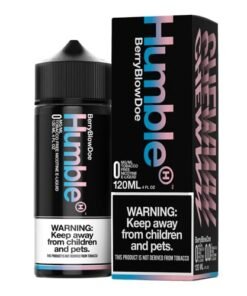 Berry Blow Doe 120ml TF Vape Juice – Humble Juice Co.